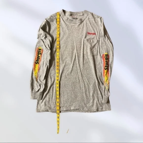 Sturgis Shirt size Medium - Picture 3 of 8